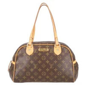 LOUIS VUITTON Montorgueil Monogram AB